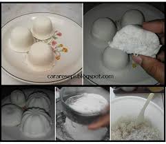 Whatever you call it, putu piring is a light dessert that pairs well with anything. Food Lifestyle Education Parenting Diy Cararesepi
