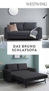Der große vorteil von schlafsofas besteht. Das Bruno Schlafsofa Mit Boxspring Technologie Schlafsofa Sofa Wohnzimmer Gemutlich