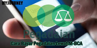 Cara ini bisa dilakukan dengan mudah dan tanpa anda harus pergi ke kantor pegadaian. Cara Bayar Pegadaian Lewat Bank Bca 2020 Atm Klikbca M Banking