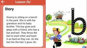 Jolly phonics songs phonics rules phonics worksheets phonics activities education and literacy kindergarten literacy literacy centers teaching the in the kindergarten class i'm in at winkleman, we use jolly phonics to teach sounds. Jolly Phonics B Sound Short Story Youtube