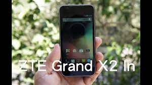 ZTE Grand X2 In hands-on - YouTube