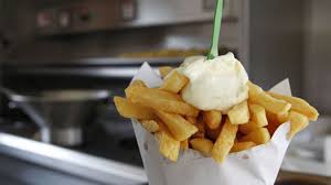 Les Secrets Des Meilleures Frites Maison Meilleures Frites Cuisine Belge Et Frites