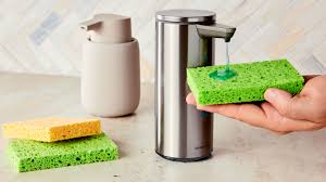 The bathroom or kitchen sink soap dispenser repair is easy in either case. The Best Soap Dispensers For Your Dishes And Your Hands Epicurious