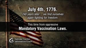 We did not find results for: Defending The Religious Exemption To Vaccination Nvic Newsletter