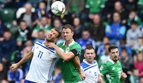 Het ideale scenario dus om cocalic (kv mechelen) een kwartier voor tijd zijn debuut te laten vieren. Nations League Bosnien Schlagt Nordirland Dank Dzeko Doppelpack Erneut