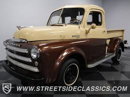 Image result for Dodge Truck Orange 1950 Fleet