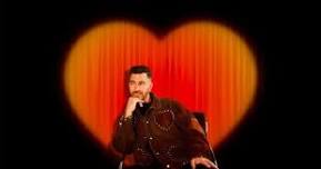 ANDY GRAMMER - THE BIG STUPID HEART TOUR