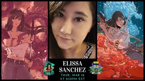 Building Your Own World with Elissa Sanchez
