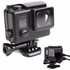 Buy the best and latest gopro hero 4 case on banggood.com offer the quality gopro hero 4 case on sale with worldwide free shipping. Black Protective Housing Case Cover Usb Video Port Side Open For Gopro Hero 4 3 Plus Sale Banggood Com Sold Out Arrival Notice Arrival Notice