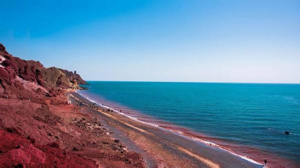 Blood beach | Smithsonian Photo Contest | Smithsonian Magazine