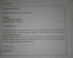 Tak perlu sampai menceritakan secara rinci seperti membuat cerpen atau esai mengenai alasan sebenarnya memilih untuk mengundurkan diri. Contoh Surat Dinas Singkat Brainly