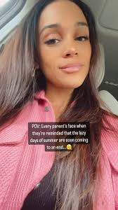 POV: My face when I’m reminded that the lazy days of summer are coming to  an end & in less than 2 weeks the hustle & bustle of back-to-school begins  again! 🫠 , #explorepage #fyp #funny #momlife ...