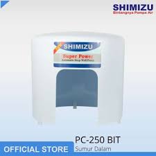 Pada ujung pipa hisap memiliki mata jet / ejektor yang berfungsi menambah daya dorong pompa, sehingga mampu menghisap dan mendorong air lebih tinggi. Shimizu Jet Pump Pompa Air Sumur Dalam Otomatis Pc 250 Bit Terbaru Agustus 2021 Harga Murah Kualitas Terjamin Blibli