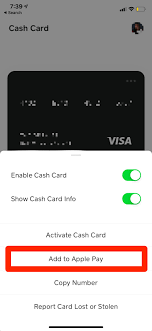 Hold the phone over the qr code such that it is aligned with the camera. How To Add A Cash App Account To Apple Pay With Cash Card Business Insider