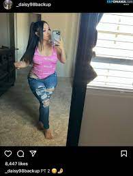 _daisyyy98 / d_9898 Nude OnlyFans Leaked Photo #4 - Fapomania
