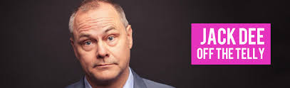 Róisín Dubh Comedy & Off The Kerb Productions Presents Jack Dee
