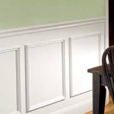 The original purpose of a chair rail was to guard the wall against damage the backs of errant chairs. Dining Room Walls Updating House Living Room Chairs Decorative Chair