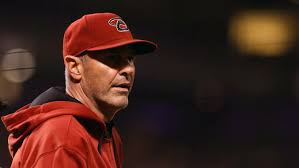 Arizona Diamondbacks at San Francisco Giants