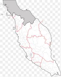 Nah, pada peta, anda bisa melihat bahwa kawasan negara ini terbagi atas dua bagian. Semenanjung Malaysia Png Pngegg