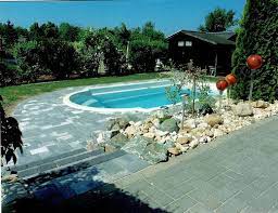 Wir können kleine pools & große schwimmbecken bis hin zum schwimmbad oder zur poollandschaft in hotelanlagen. Poollandschaften Garten Und Landschaftsbau Oliver Gimper