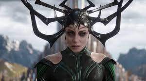Cate blanchett previously worked with karl urban in the lord of the rings: The Cuff Of Hela Cate Blanchett In Thor Ragnarok Spotern