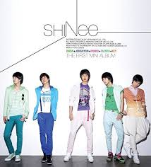 Shinee is a south korean boy band formed by sm entertainment in 2008. Shinee Shinee Replay 1st Mini Album Cd Photo Booklet Extra Gift Photocards Set Amazon Com Music