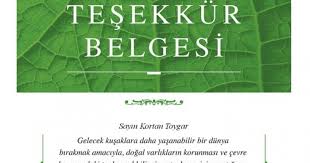 Hem basılı hem elektronik sertifika: Yt Hukuk Burosu Tema Vakfi Na Yapilan Bagis Ile Bir Kez Daha Tema Vakfi Na Guc Verdi Yt Hukuk Burosu Istanbul