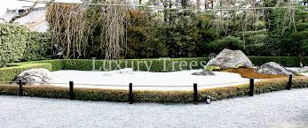 Man muss sich dort um sie kümmern und wird dafür mit geld belohnt. Zen Garten Planung Umsetzung Von Luxurytrees