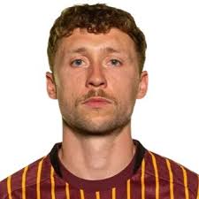Profile Matt Pennington, Bradford City: Info, news, matches and statistics 