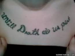 In the wake of donald trump's 2020 election defeat, many qanon followers have hatched a plan: Spelling Fail Tattoo Elegant Arts Tattoo