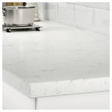 Oxsten Mattbestalld Bankskiva Vit Marmormonstrad Kompositsten 45 1 63 5x3 8 Cm Ikea Ikea Arbeitsplatte Kuchenarbeitsplatte