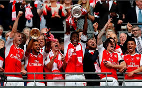 Encontre trofeu replica da copa no mercadolivre.com.br! Arsenal Vence O Chelsea E Conquista O Titulo Da Copa Da Inglaterra Jornal Correio