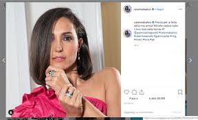 Caterina balivo ha condiviso sul suo profilo instagram alcune foto che la ritraggono nella sua il look di caterina è davvero conturbante: Caterina Balivo Instagram Profilo Di Successo Intagram Academy