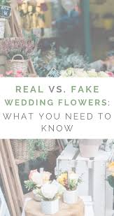 Specify address, we will show you closest shops with actual prices. Real Vs Fake Wedding Flowers What You Need To Know Fake Wedding Flowers Wedding Bouquet Fake Flowers Diy Wedding Flowers Fake