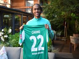 90'+2' goal kick for bremen. Manchester United S Tahith Chong Joins Werder Bremen On 1 Year Loan Ani Bw Businessworld