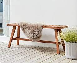 Durch den korpus mit geringer tiefe ideal bei wenig platz. Gartenbanke Preiswert Online Kaufen Jysk