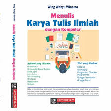 Disusun untuk memenuhi tugas mata kuliah pengantar. Buku Menulis Karya Tulis Ilmiah Tugas Akhir Dan Skripsi Dilengkapi Dengan Tanda Tangan Penulis Shopee Indonesia