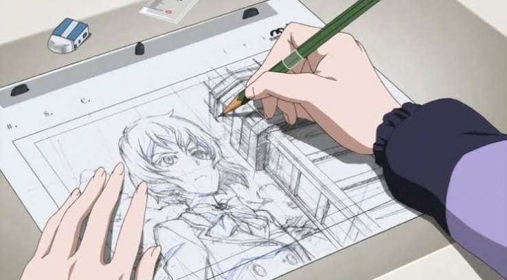 Anime Animation Process: From Concept to Completion