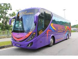 Terminal bus sungai nibong, jalan sungai dua jalan sungai dua gelugor penang. Sin Yong Book Your Ride
