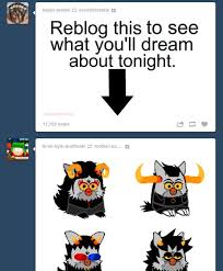 Guess Who S Not Sleeping Tonight Homestuck Bad Comics Fandoms