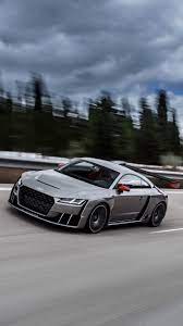 Desktop wallpapers and high definition images of the audi tt rs coupe (2019). Audi Tt Rs Wallpaper Iphone 1440x2560 Wallpaper Teahub Io