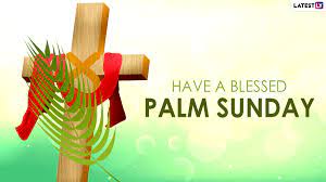 Palm sunday is a christian moveable feast that falls on the sunday before easter. 86e22pvjouoium