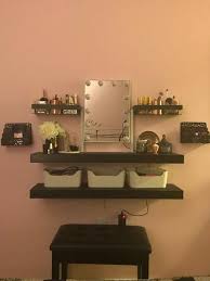 Floating Shelves In 2020 Floating Shelves Shelves Diy Vanity
