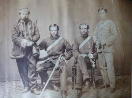 Regiment,Bombay Native Infantry ...