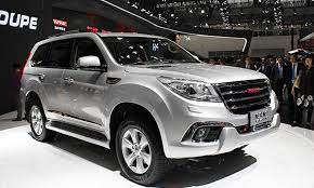 مجلة سيارة هافال h9 الجديدة 2018 مجلة سيارة