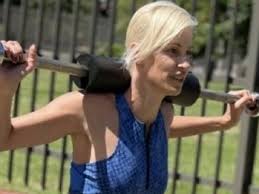 Large gallery of ingrid grudke pics. Ingrid Grudke Competitive Bodybuilder Will Participate In The Schwarzenegger Tournament Archytele