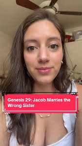 Jacob's Unexpected Marriage: A Biblical Tale