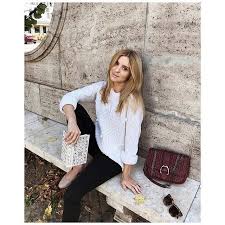 Przy dopasowanych ubraniach nic się nie ukryje! Kasia Tusk Jest W Ciazy Fashion Minimal Fashion Outfits