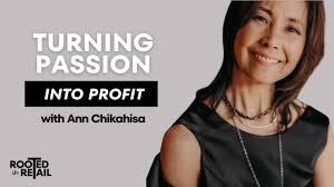 Turning Passion into a Jewelry Business with Ann Chikahisa