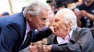 He was not at all bad, and it did not take long for the business to appreciate douglas had another burning cause in those years. Obituary Kirk Douglas Bbc News